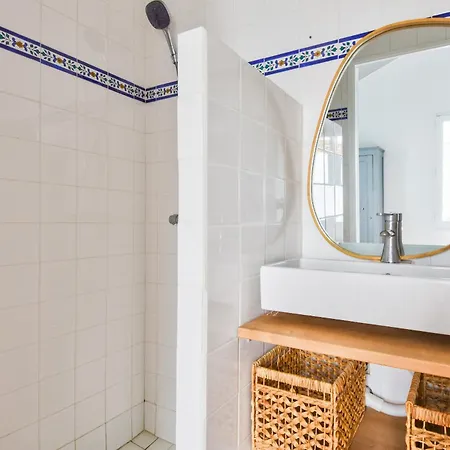 700 M De La Plage, Jardin, Maison Pour 7 Vakantiehuis