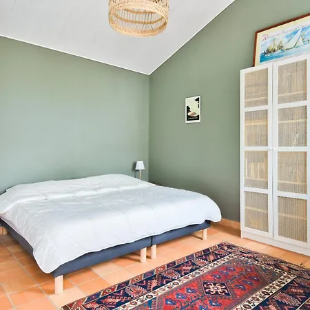 700 M De La Plage, Jardin, Maison Pour 7 Vakantiehuis