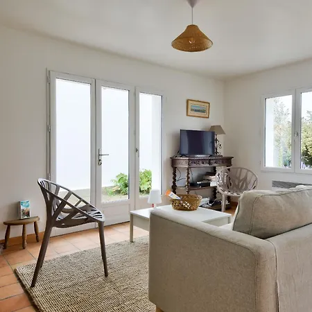 700 M De La Plage, Jardin, Maison Pour 7 * L'Epine (Vendee)