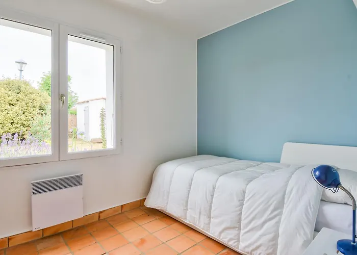 Prázdninový dům 700 M De La Plage, Jardin, Maison Pour 7